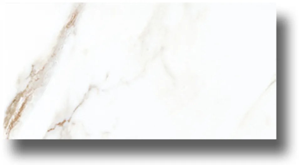 Vloertegel 60x120 Cm Marmerlook Nevada Gold NR112