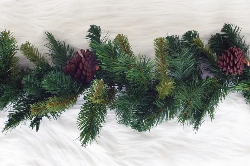 Mixed Pine guirlande slinger 270 x 20 cm Tree Classic