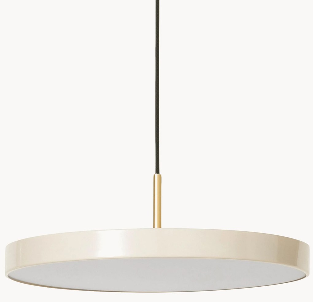 LED hanglamp Asteria, in verschillende formaten