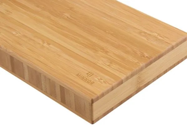 Minnor bamboe wandplank 90cm