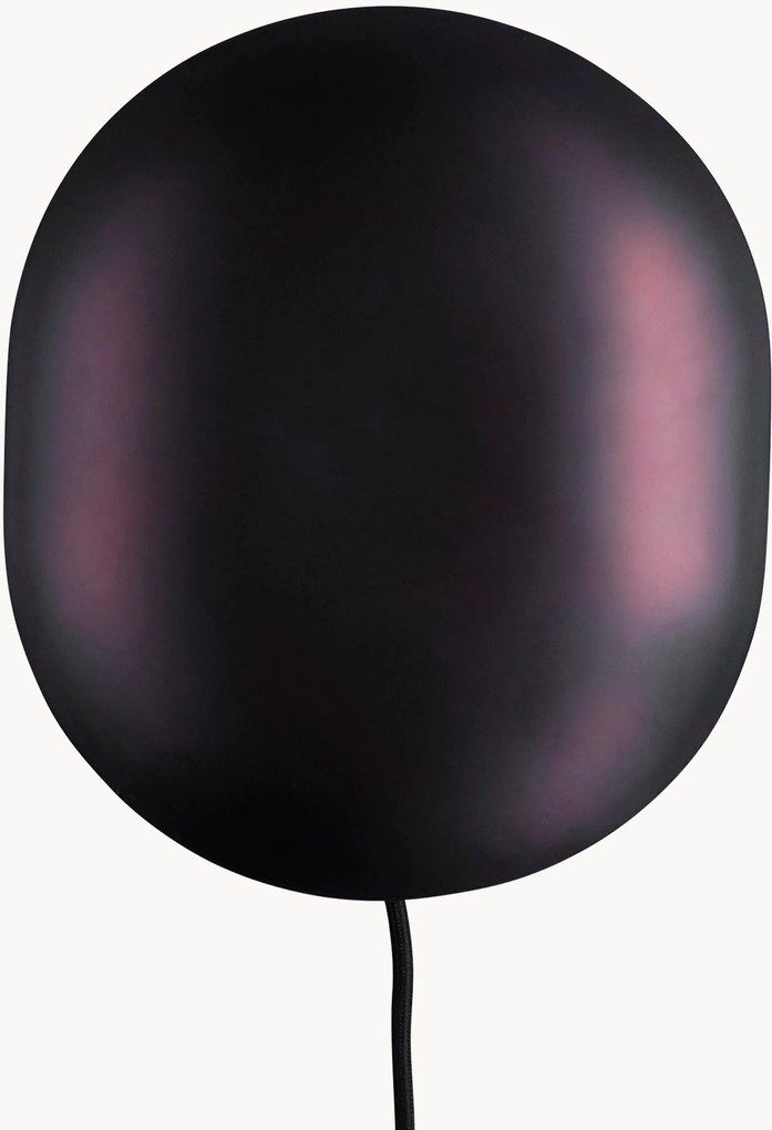 Plug-in wandlamp Clam