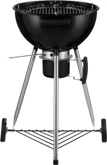 Mustang Gourmet Kettle Houtskoolbarbecue 43,5 cm