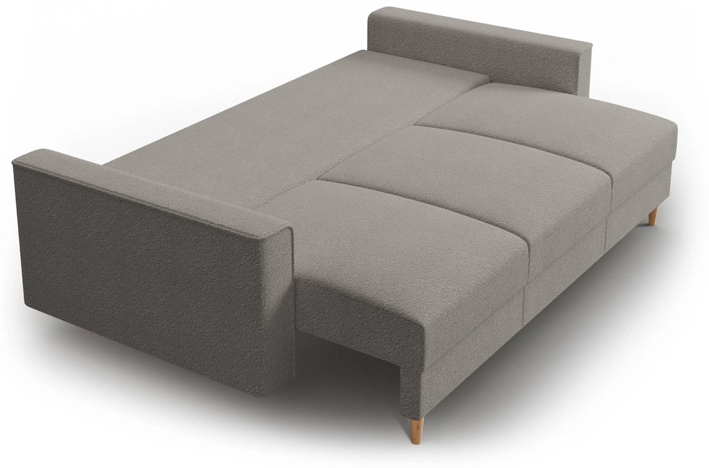 Slaapbank Cartadera bouclé | Mazzini Sofas