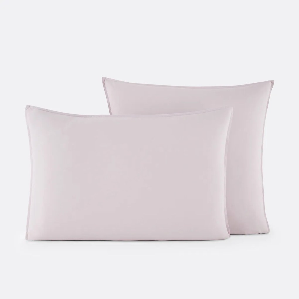 Kussensloop in katoen, Plantaardig verftechniek