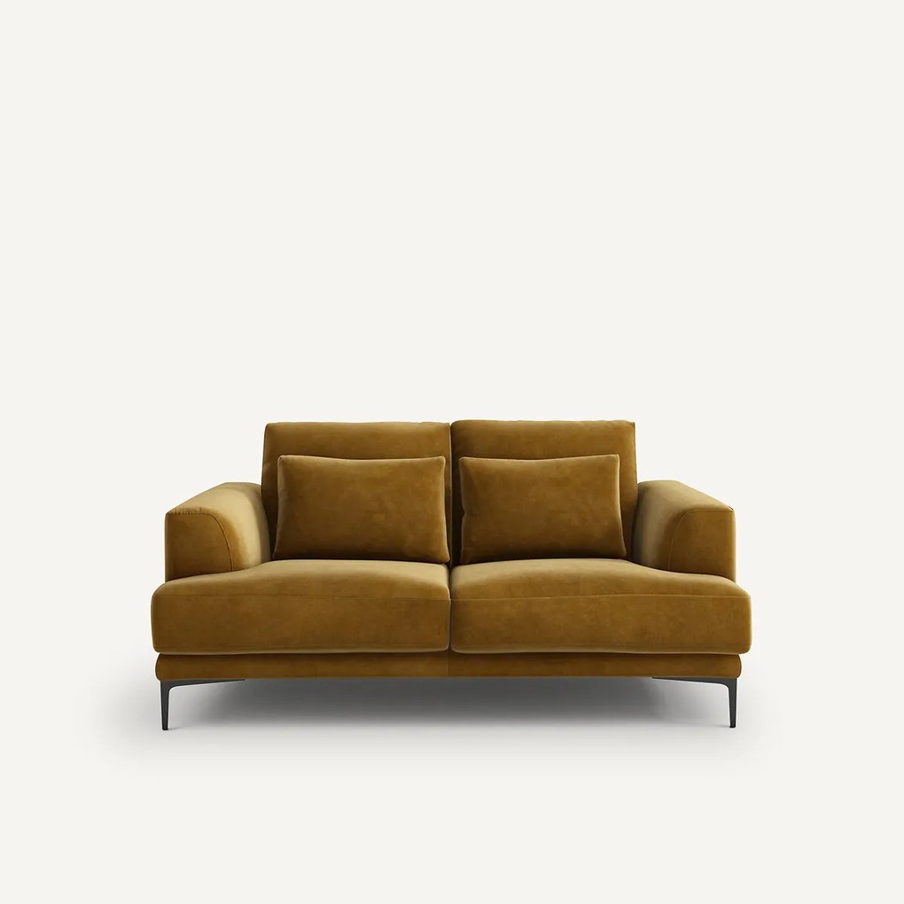 2-zitsbank van fluweel, Marsile