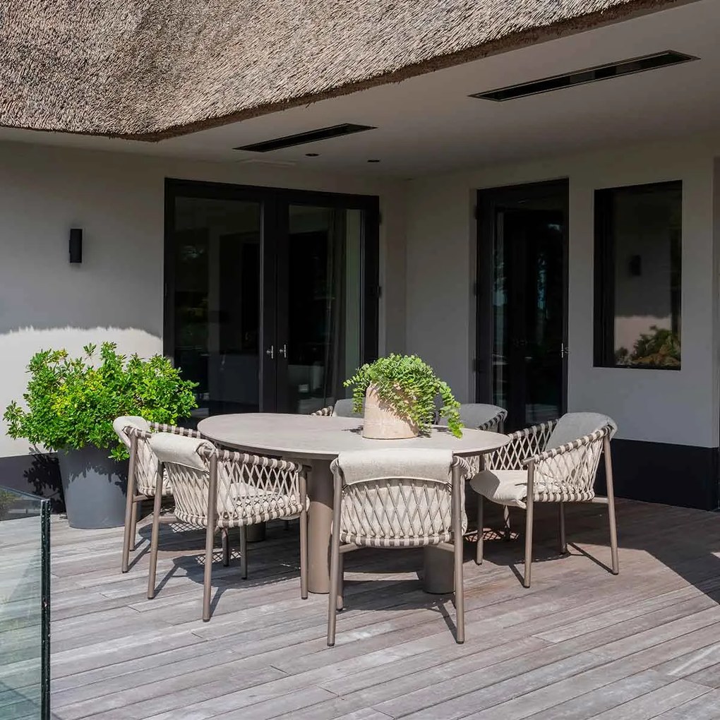 4 Seasons Arizona tuintafel 240x120 cm - keramiek