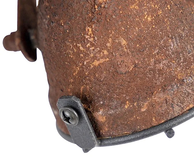 Industriële spot roest 2-lichts - Sorra