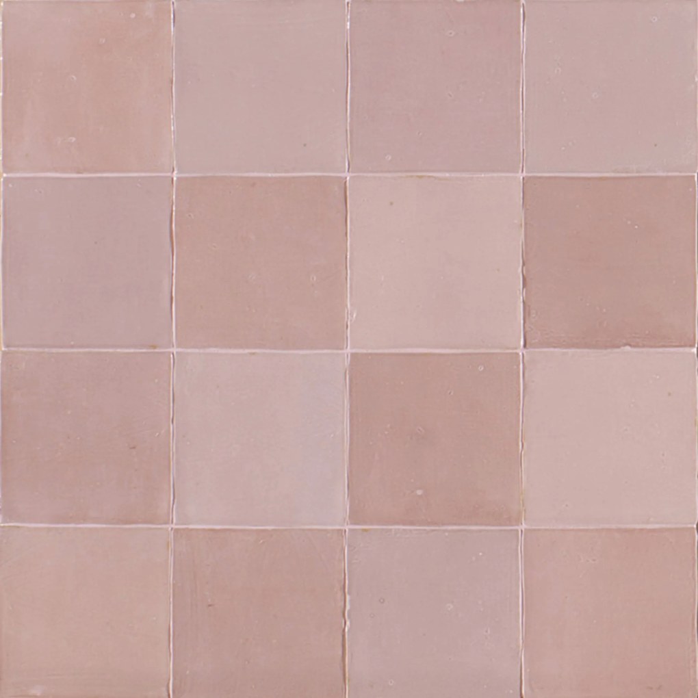 Spaanse wandtegel L'Antic Nazari 11,5x11,5cm Asilah