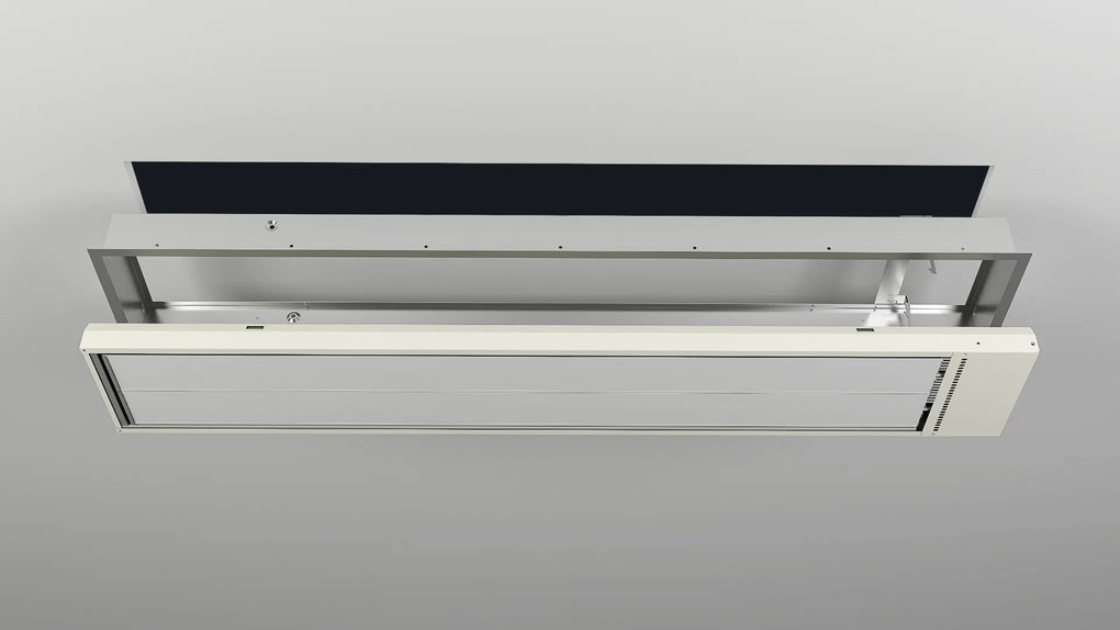Ecosun S+12 infrarood paneel 155x15cm 1200W