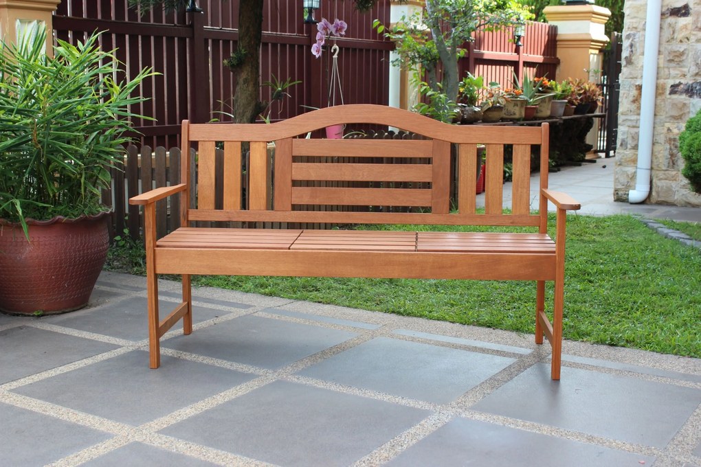 Nevada Bench Nature Grijs