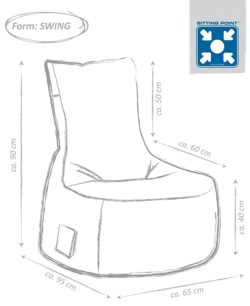 Swing Scuba Outdoor - Taupe