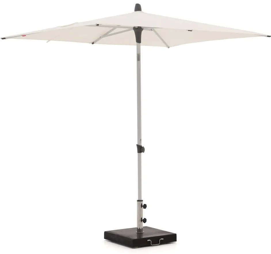 Glatz Alu-Smart parasol 210x150cm