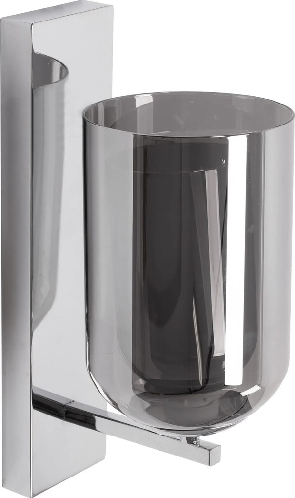 WANDLAMP APP1206-1W Chrome