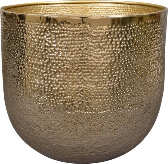Pot Kristy goud