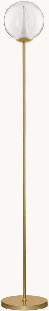Dimbare LED vloerlamp Galeo
