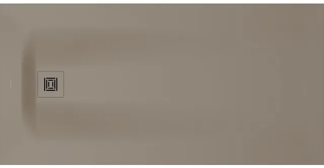 Duravit Sustano Douchebak - 160x80x3cm - Rechthoek - DuraSolid Greige mat 720284640000000