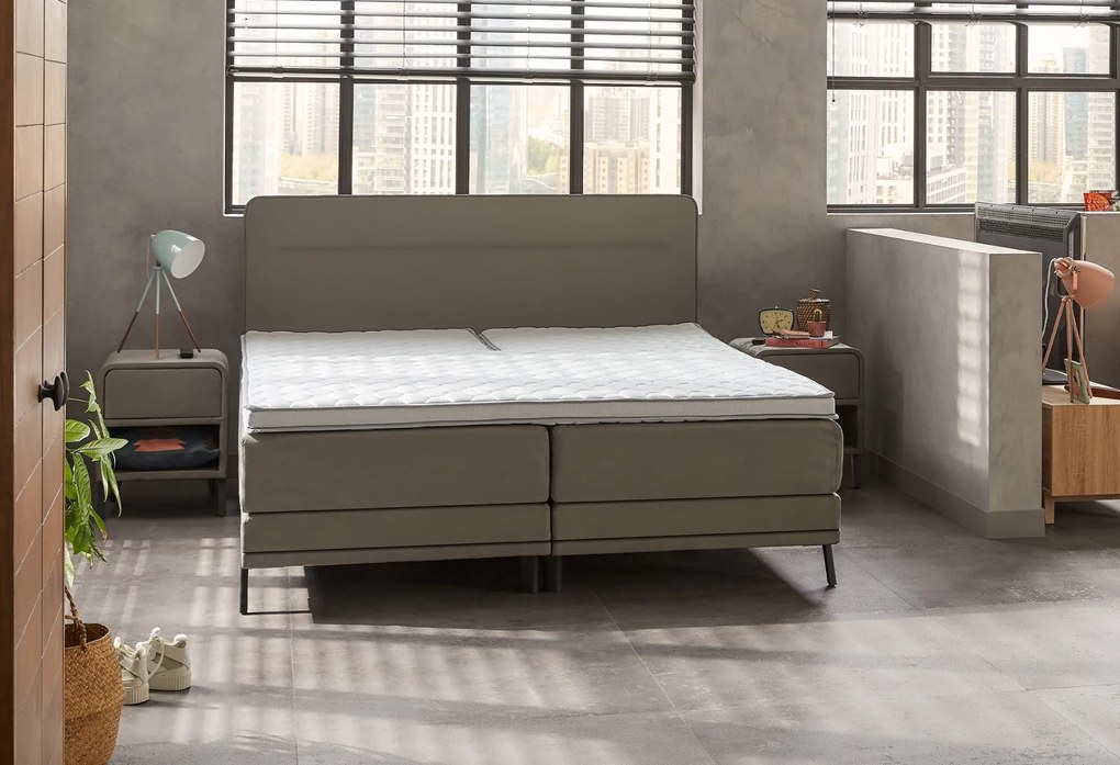 Boxspring Home 102 – Bij Swiss Sense