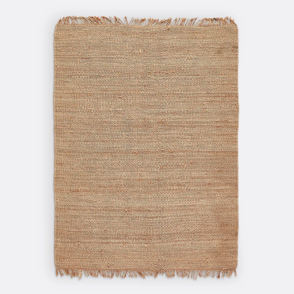 Vloerkleed in jute, Ajan