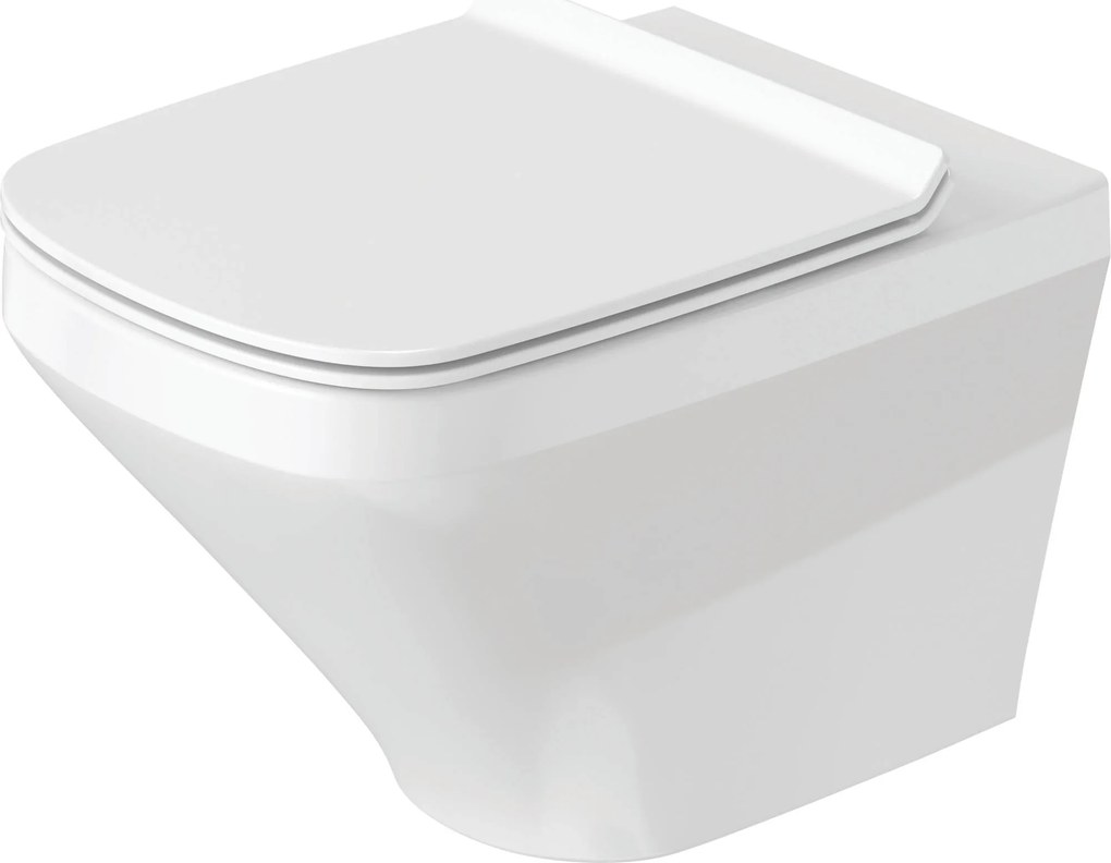 Duravit DuraStyle Wandcloset Durafix Rimless WonderGliss Wit