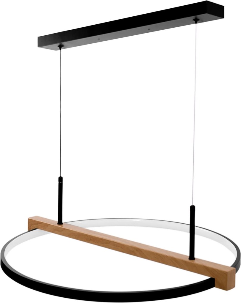LED lamp wood APP1530-CP