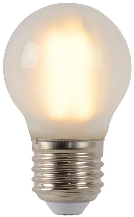 Lucide Bulb dimbare LED lamp 4W E27