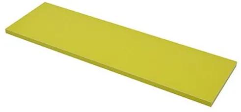 Duraline wandplank 4xSXS2 groen 1,8 x 80 x 23,5cm