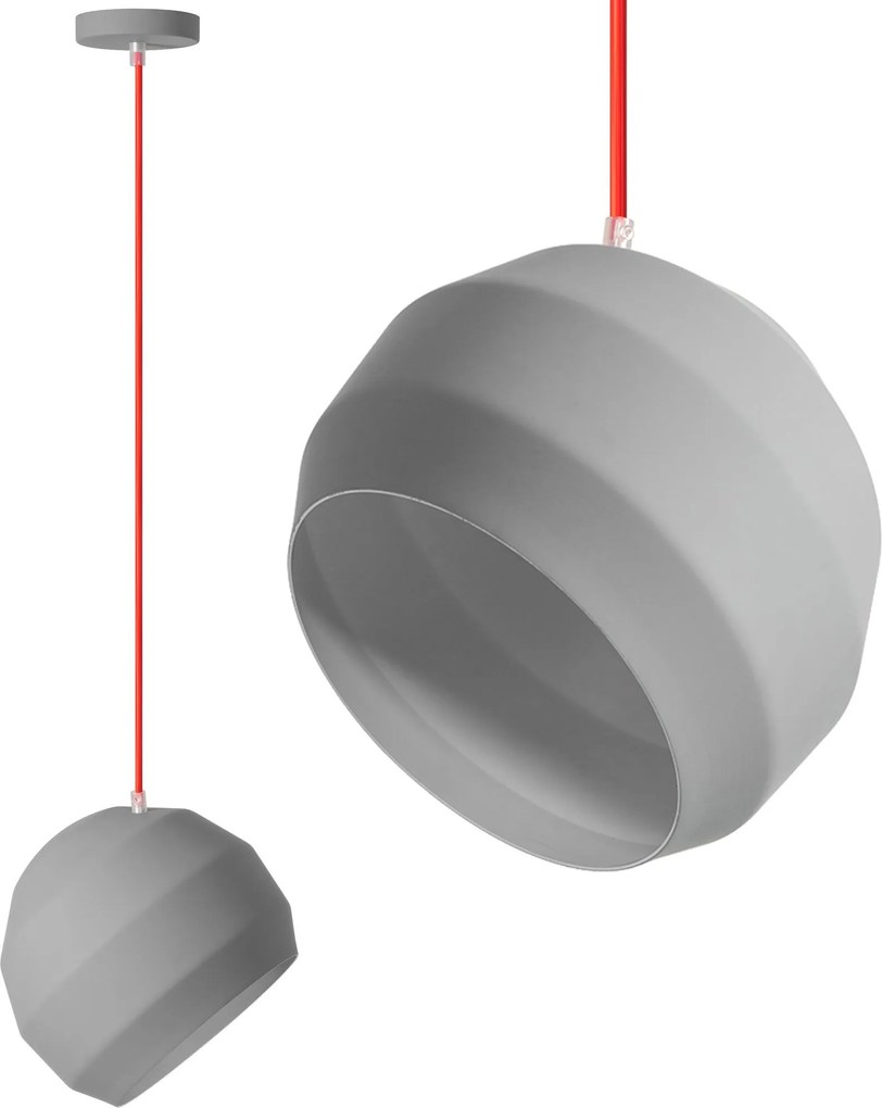 Hangende bol-plafondlamp APP382-1CP