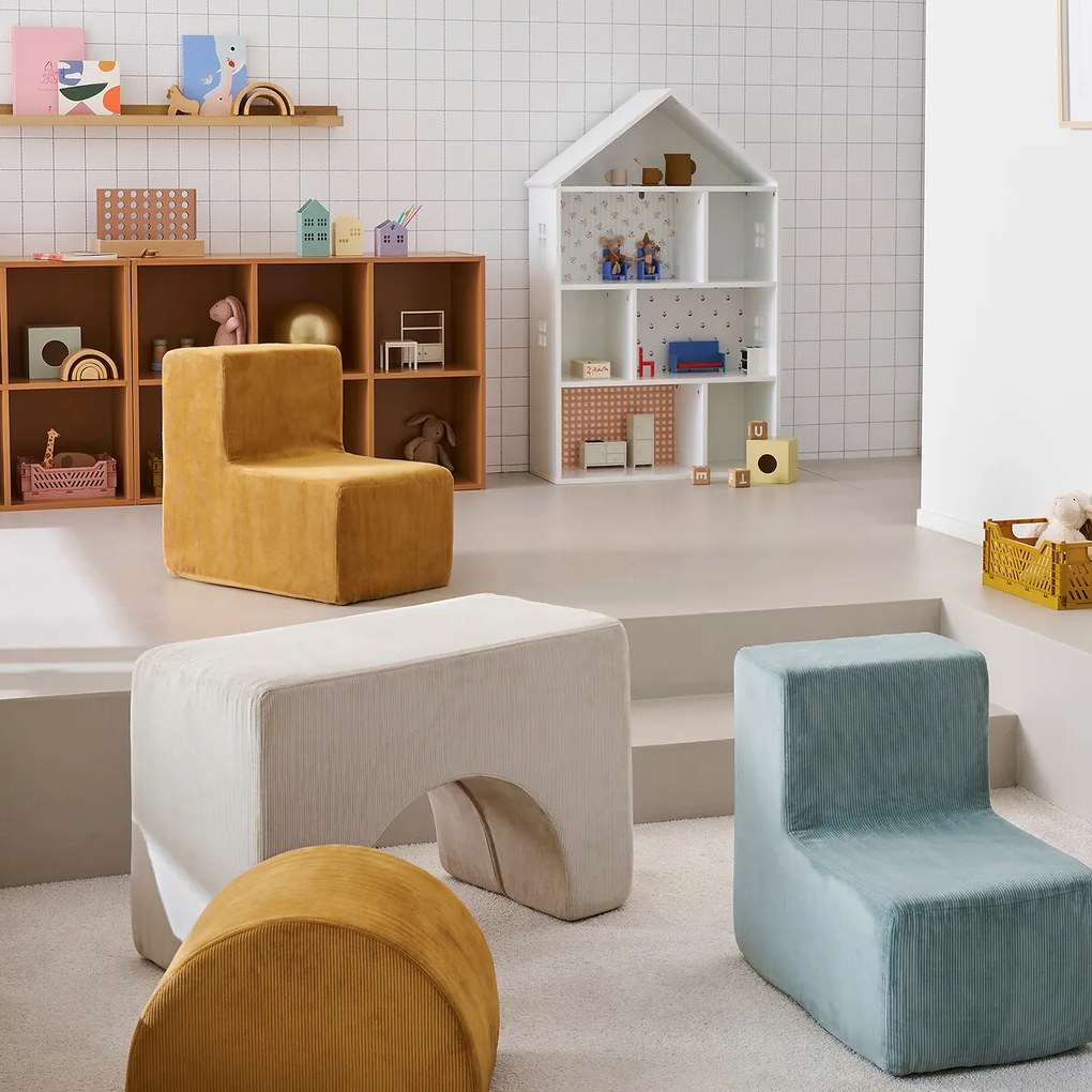 Wandrek 6 nissen, Diny