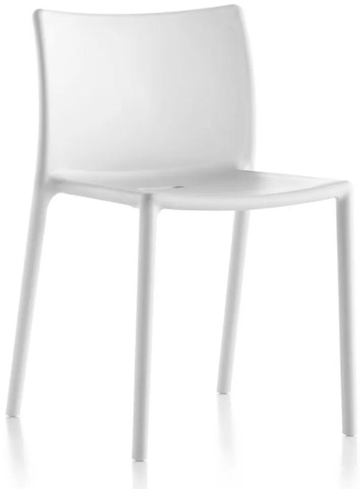 Magis Air Chair Stoel - Set Van 4 - Wit