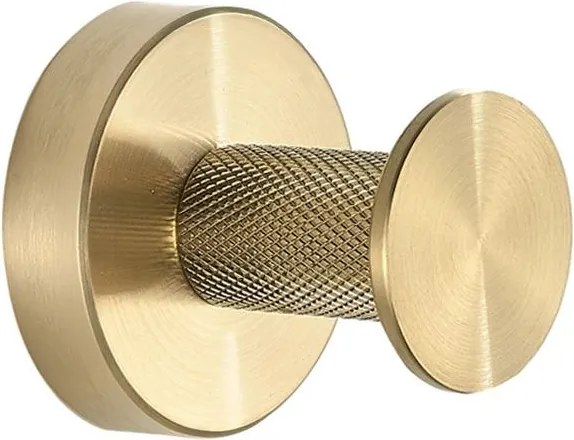 Badkamerhanger 6606A Modern Brush Gold
