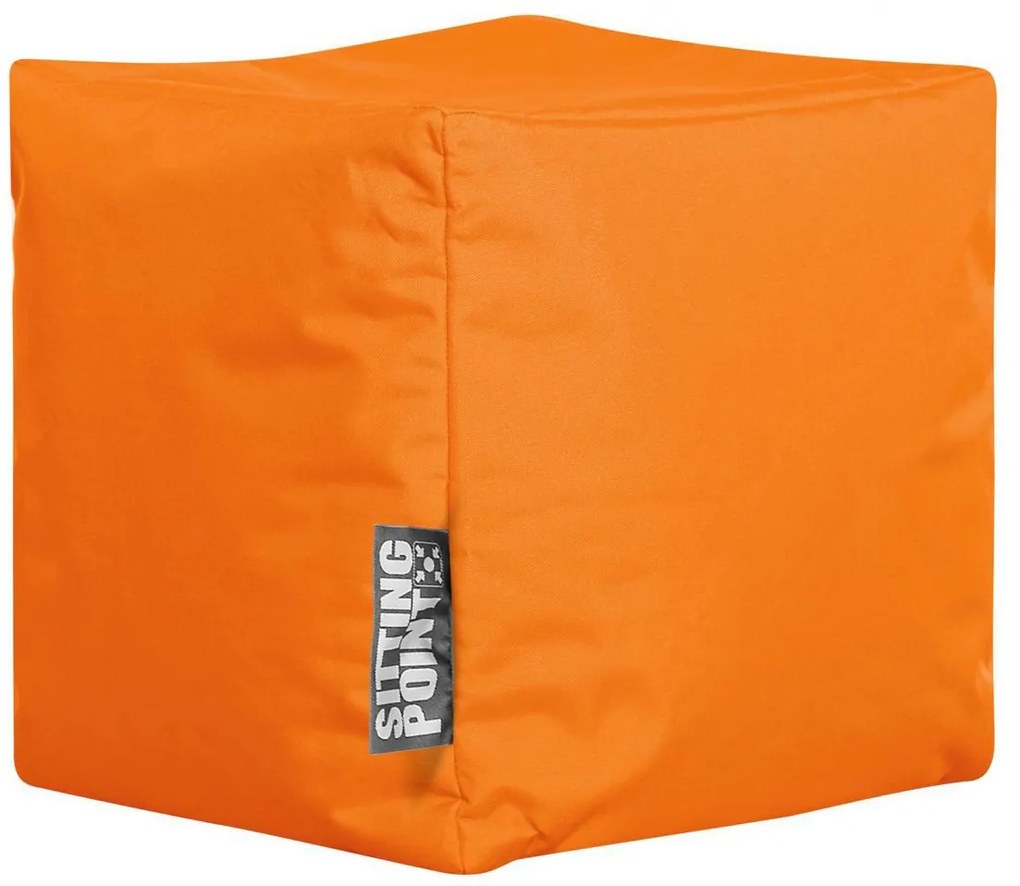 Cube Scuba - Oranje