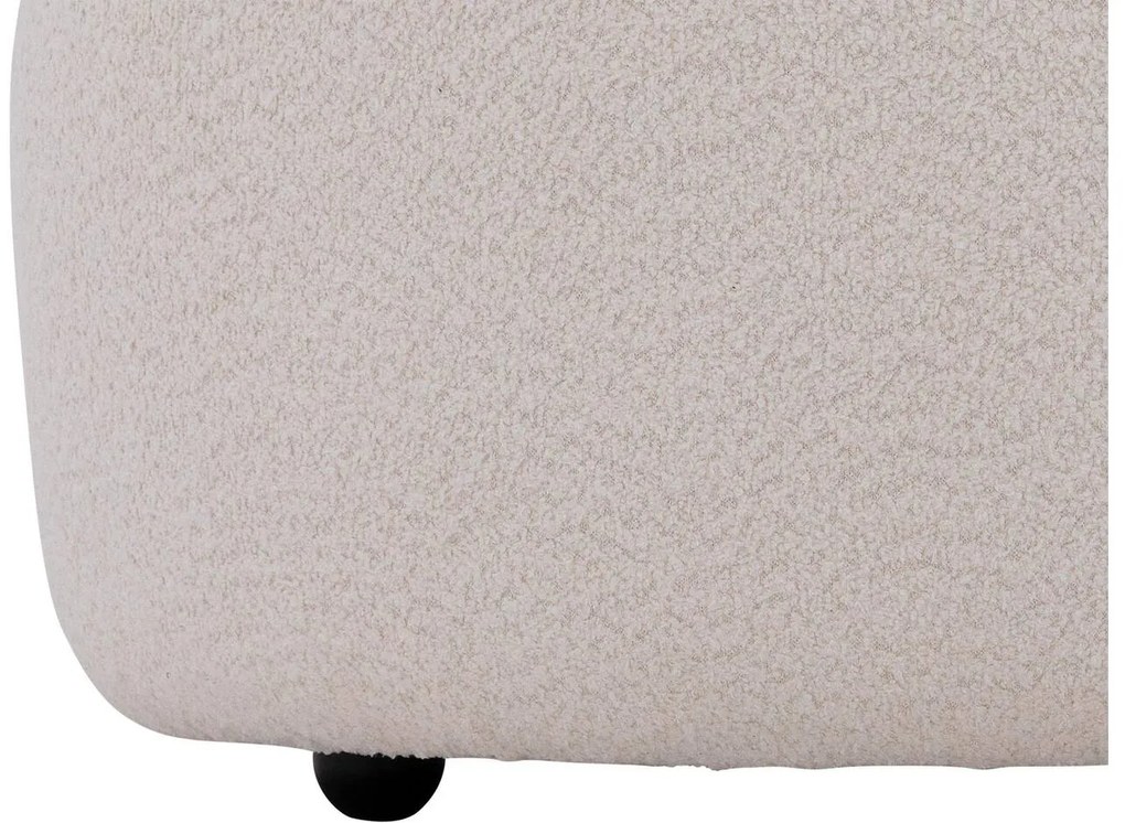 Goossens Hocker Lizz, Rond ø 85 cm