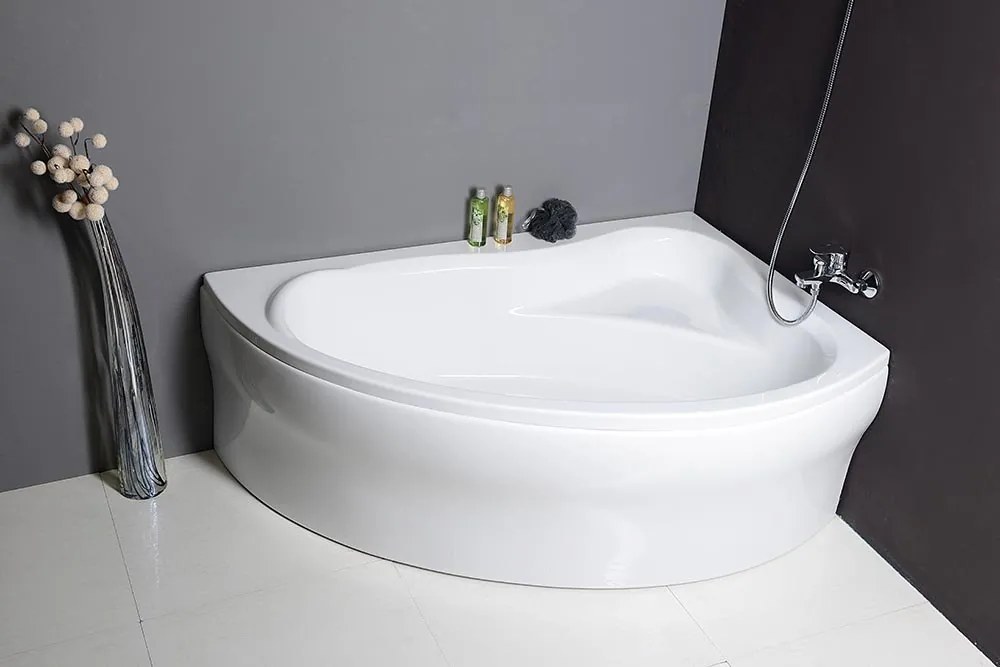 Aqualine Orava voorpaneel rechts 150x51cm