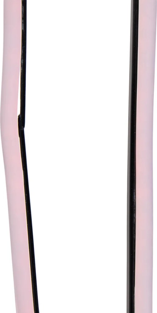 Kerst neon prikspot rood zuurstok incl. LED met timer IP44 - Fura