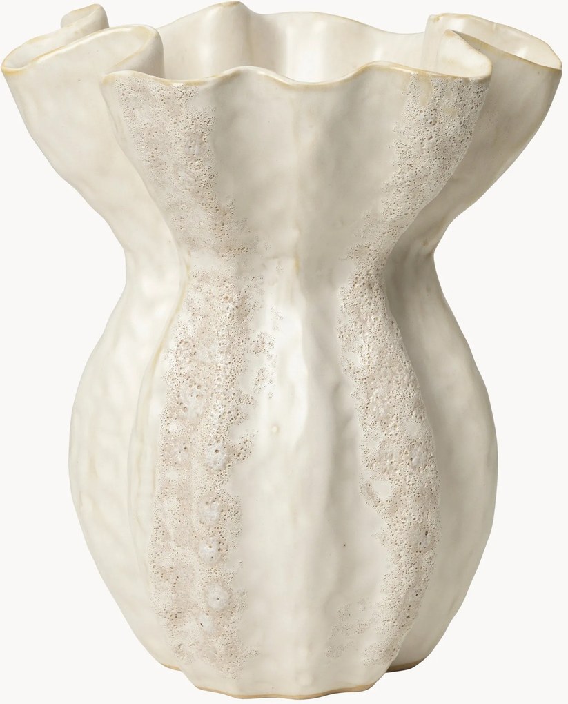 Vaas Cor van keramiek, H 24 cm