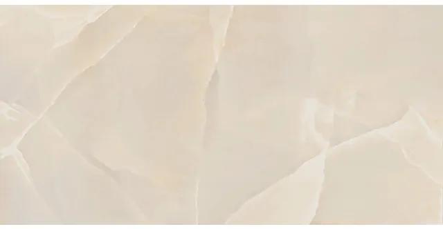 Baldocer Ceramica Onyx wand- en vloertegel - 60x120cm - 9mm - gerectificeerd - crème SW07314127-2