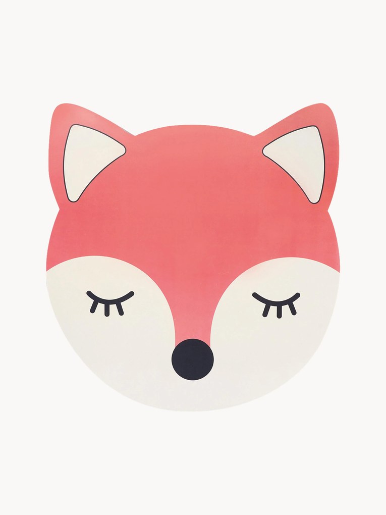 Placemat Fox