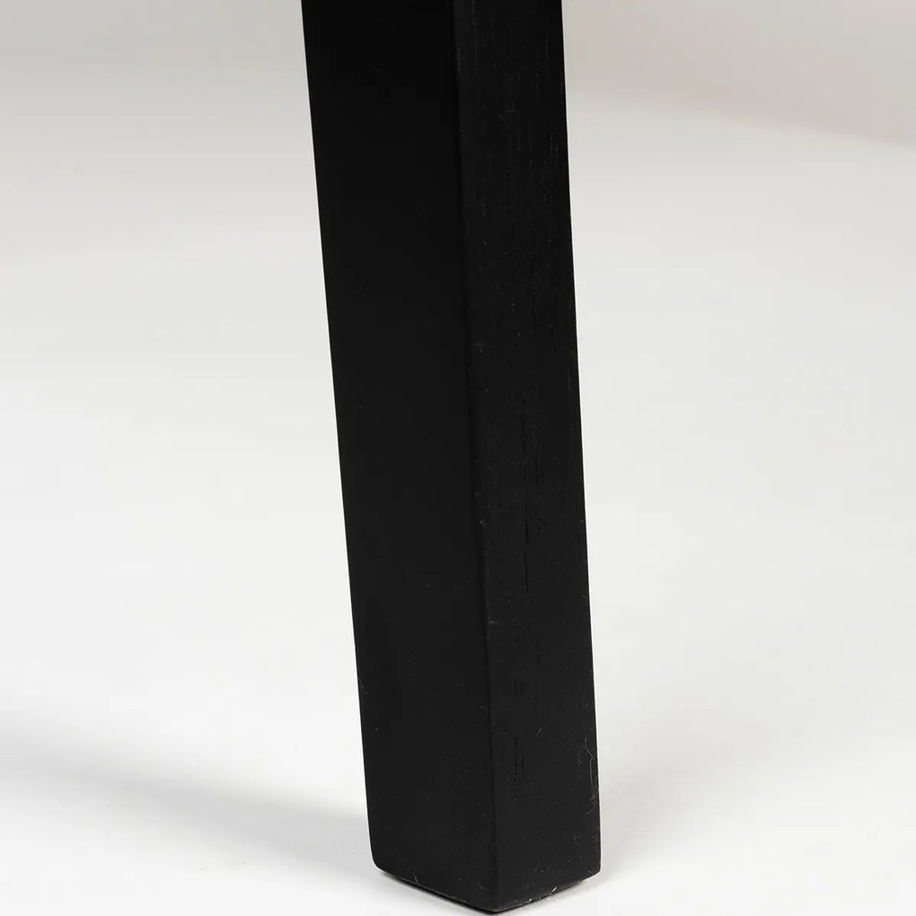 Zuiver Kaat Zwart Design Bureau Met Lades