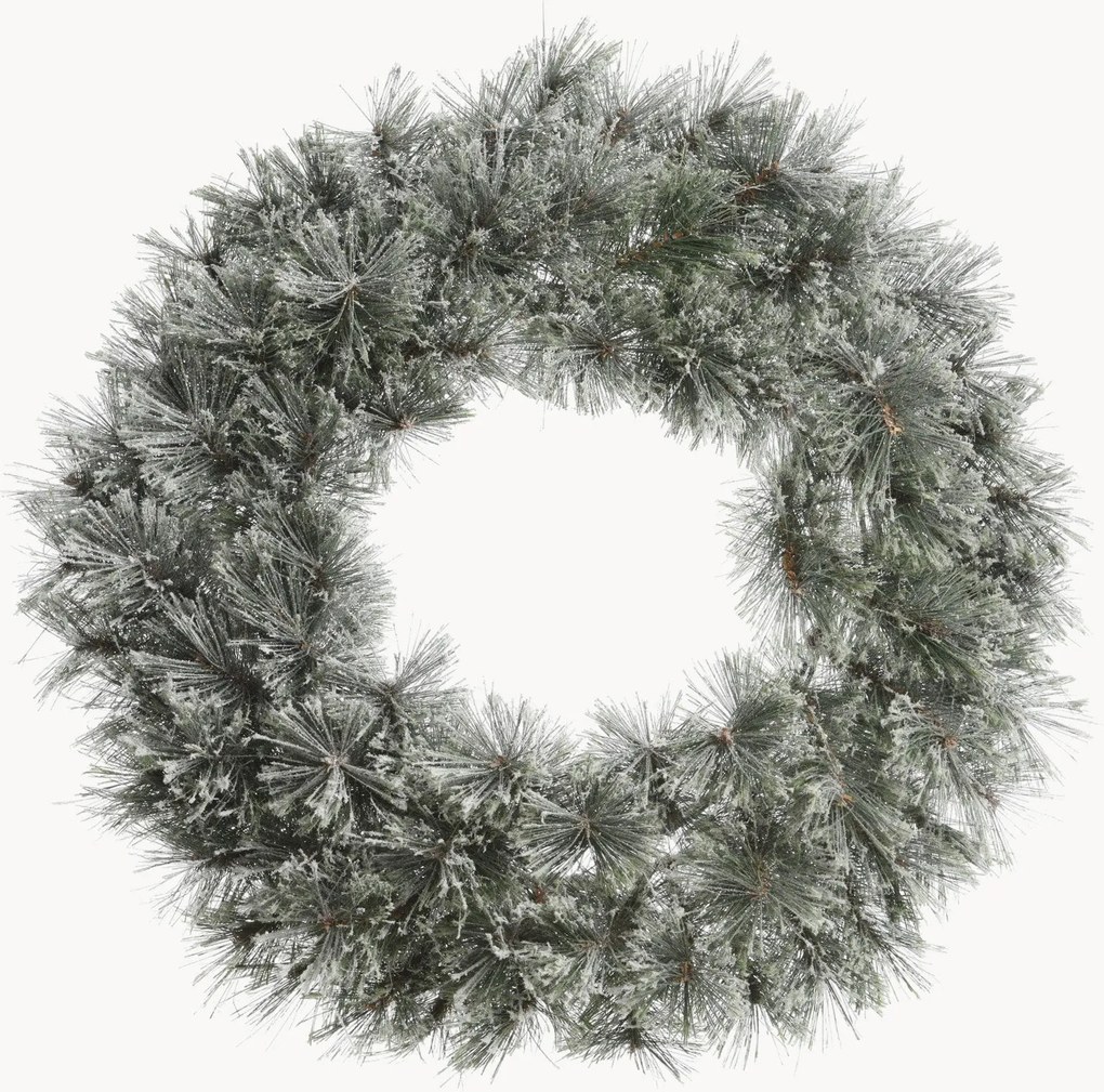 Kerstkrans Frosted