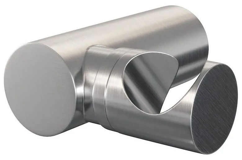 Brauer Brushed Edition inbouw badkraan met badvulcombinatie en 3 standen handdouche RVS geborsteld PVD