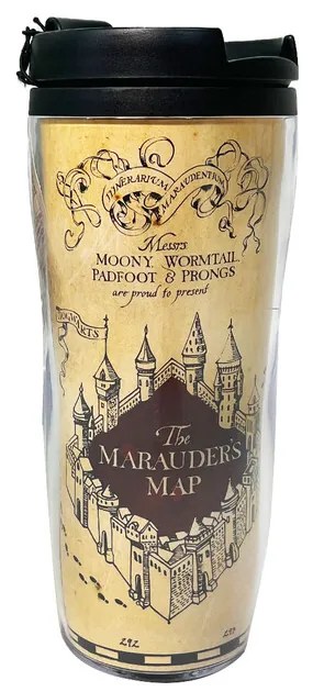 Reisbeker Harry Potter - Marauder‘s Map