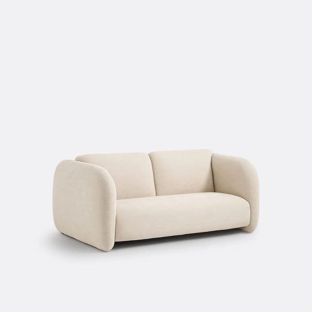 2-zitsbank van polyester, Berile