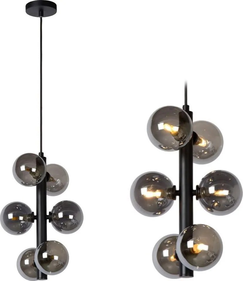 Hanglamp APP1163-6CP