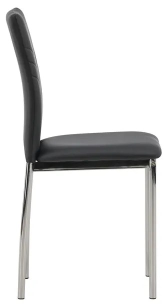 Jörn Eetkamerstoel - Niklas - Zwart - Jörn