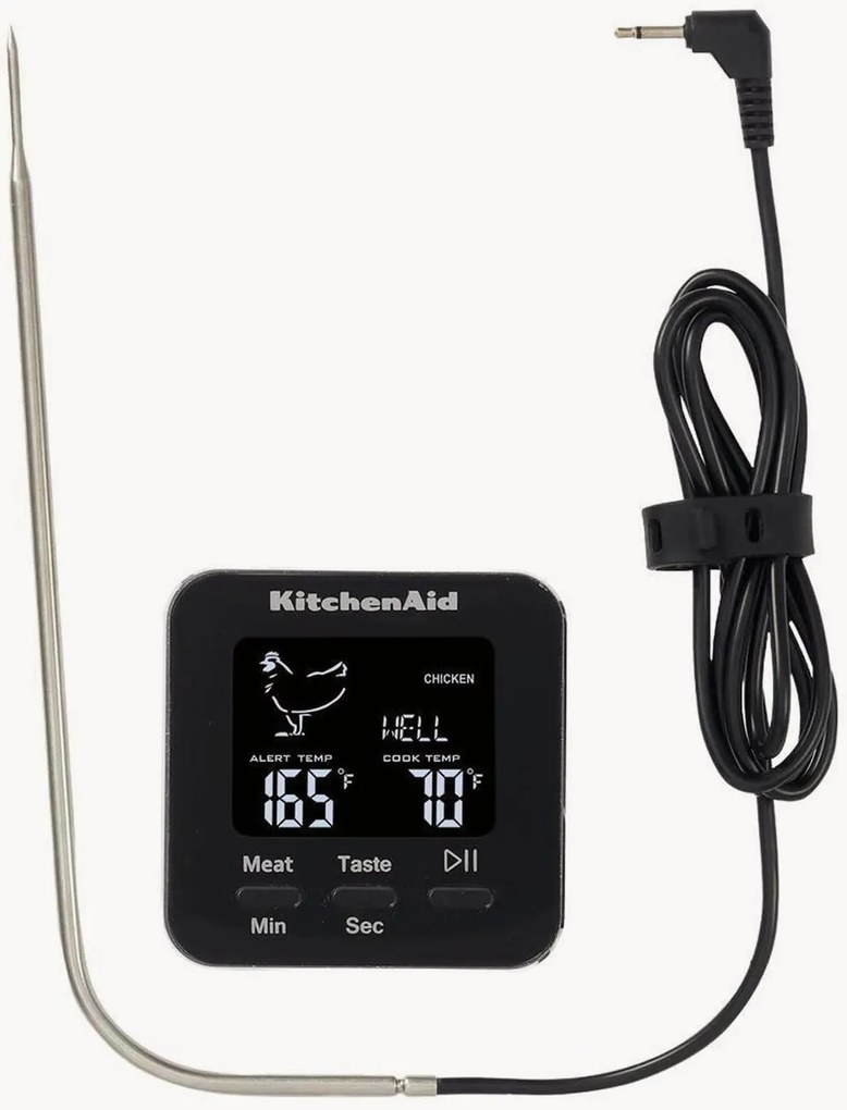 Keukenthermometer Balley met timerfunctie