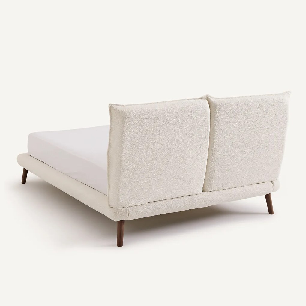 2-persoons badstof bed, Aurore, ontwerp Emmanuel Gallina