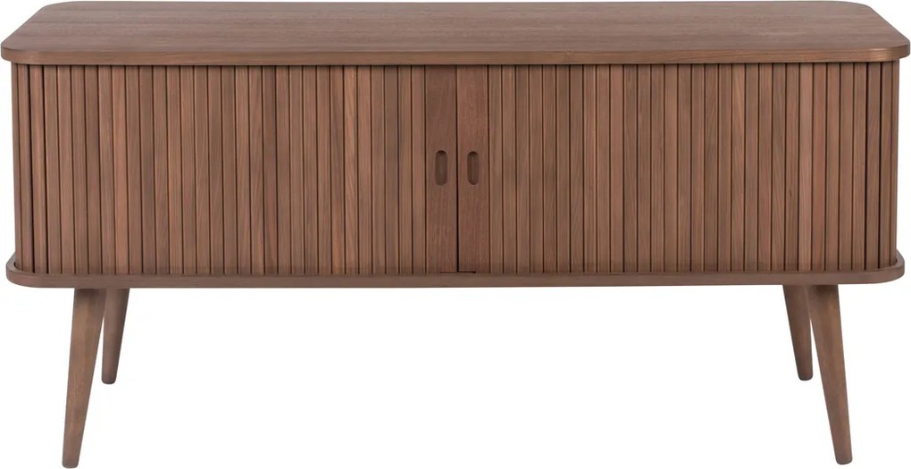 Walnoot Tv-dressoir - 120x40x57.5cm.