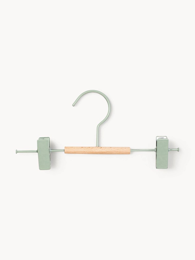 Kledinghanger Clip voor kinderen, 5-delig