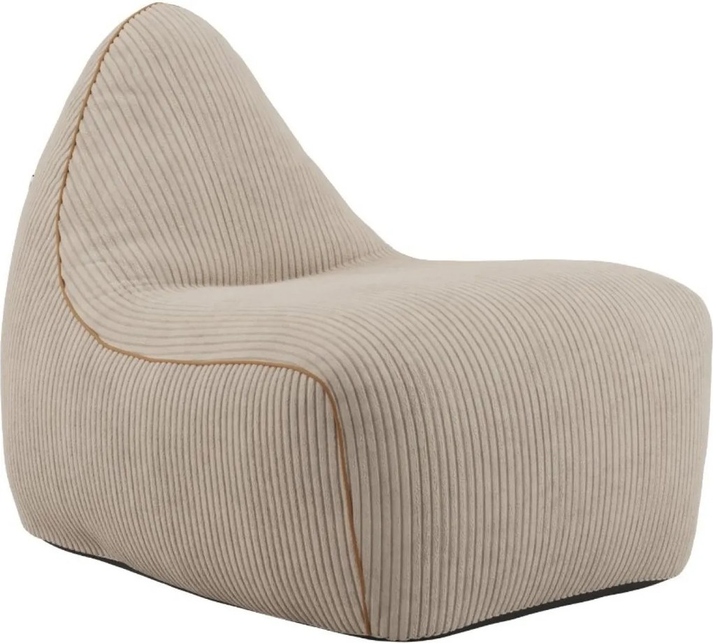 Sackit Stoel Indoor - Corduroy Beige