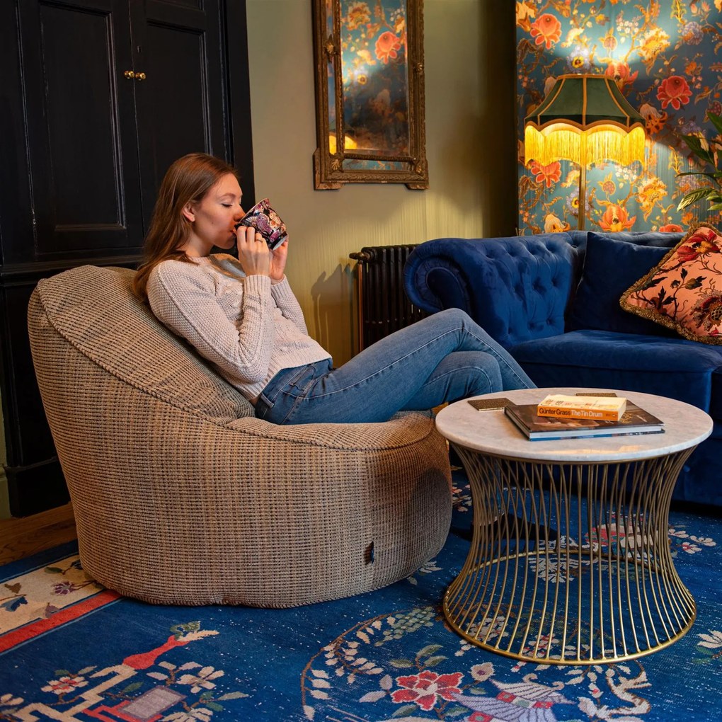 Zitzak Stoel - Jasmine Beige